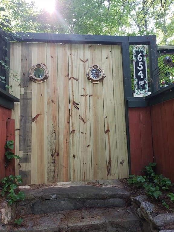 654 Low Gap Road Lakemont GA 30552