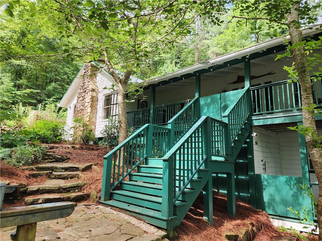 654 Low Gap Road Lakemont GA 30552