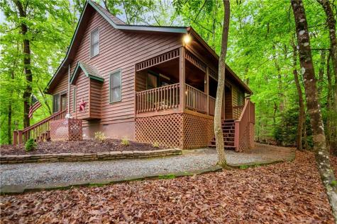 8 Mildred Lane Ellijay GA 30540