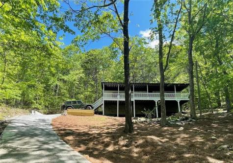5688 Henderson Mountain Road Jasper GA 30143