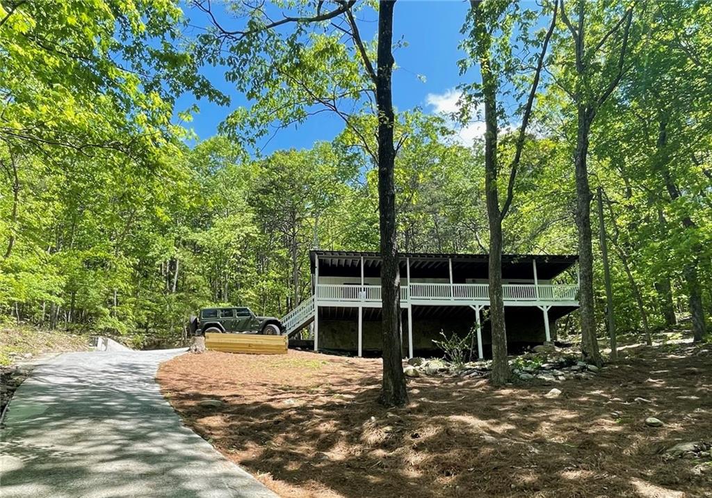 5688 Henderson Mountain Road Jasper GA 30143