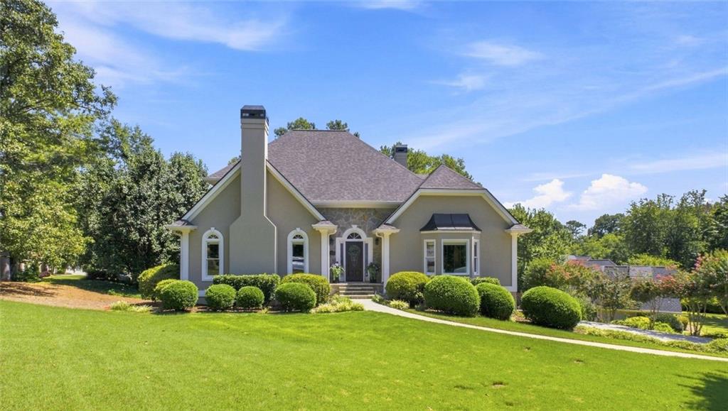 Alpharetta GA, 12555 Crabapple Chase Drive