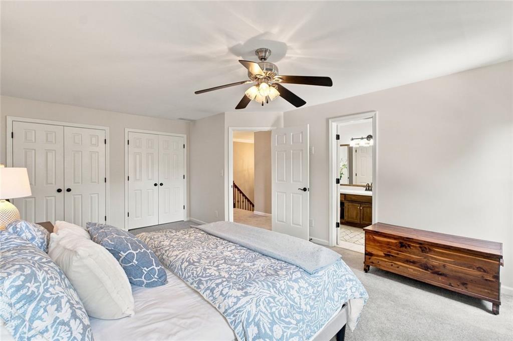12555 Crabapple Chase Drive Alpharetta GA 30004
