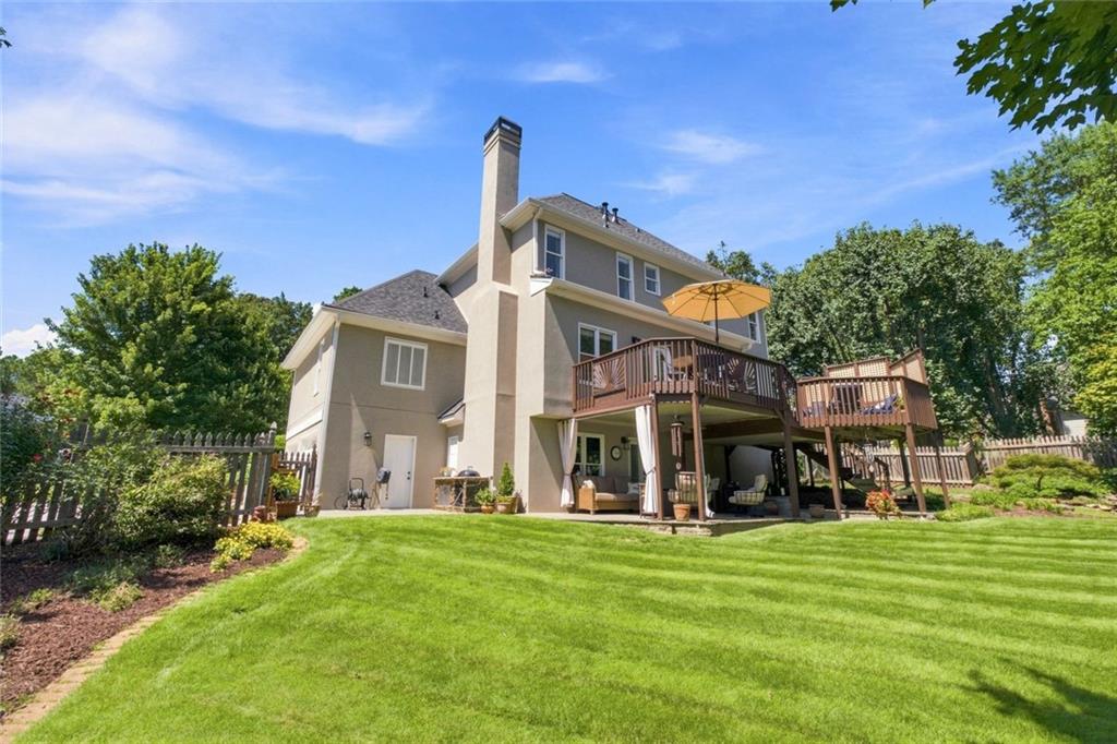 12555 Crabapple Chase Drive Alpharetta GA 30004