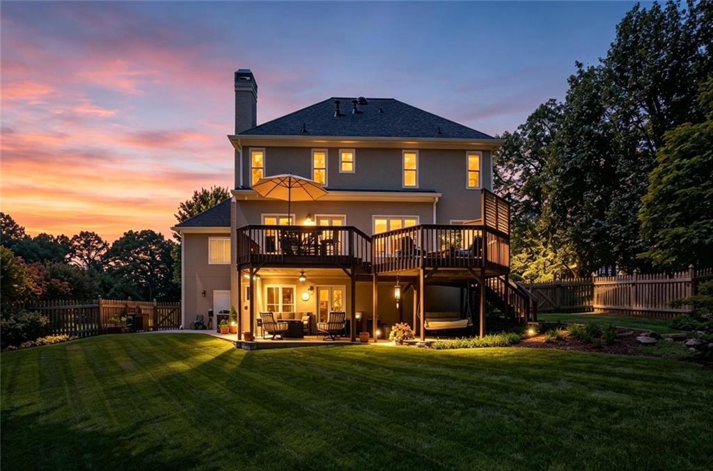 12555 Crabapple Chase Drive Alpharetta GA 30004