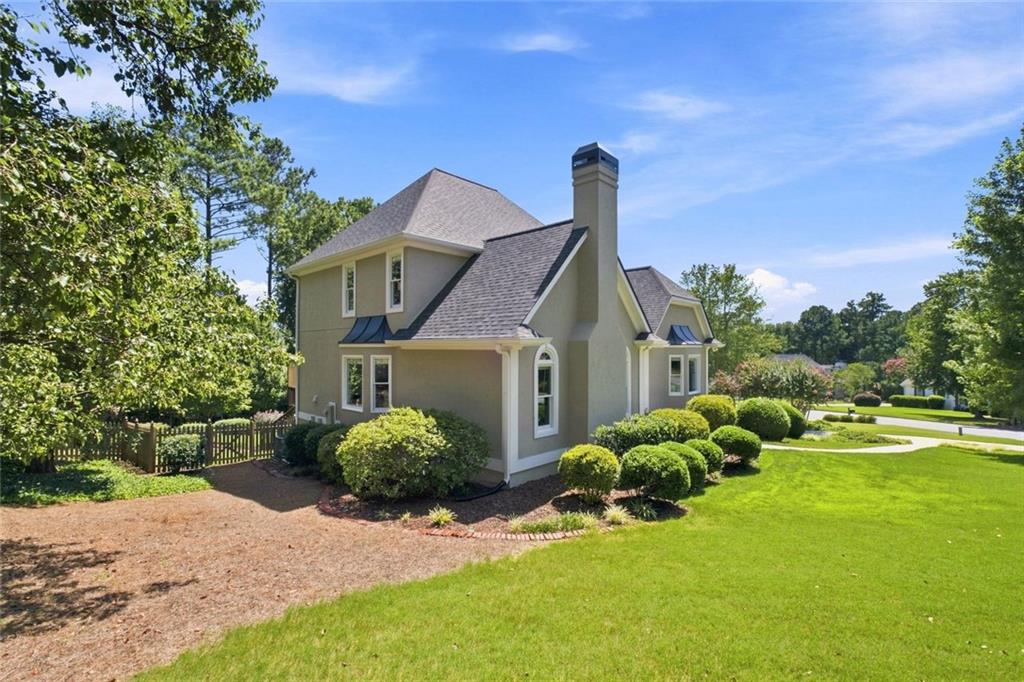12555 Crabapple Chase Drive Alpharetta GA 30004