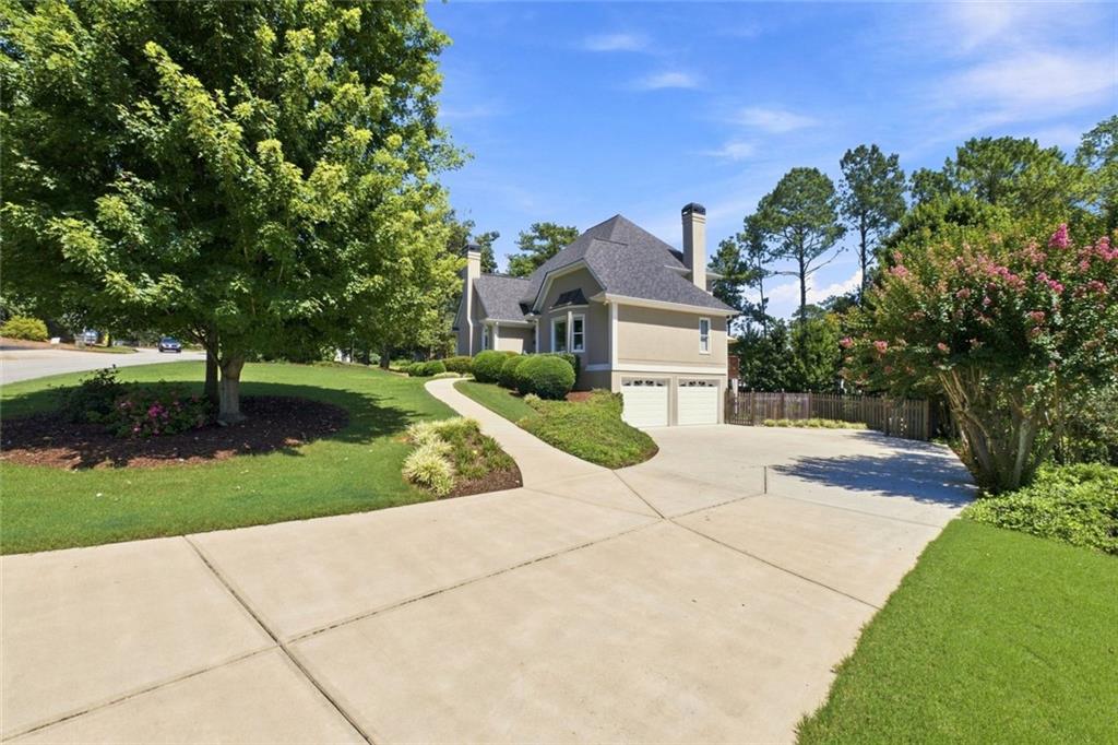 12555 Crabapple Chase Drive Alpharetta GA 30004