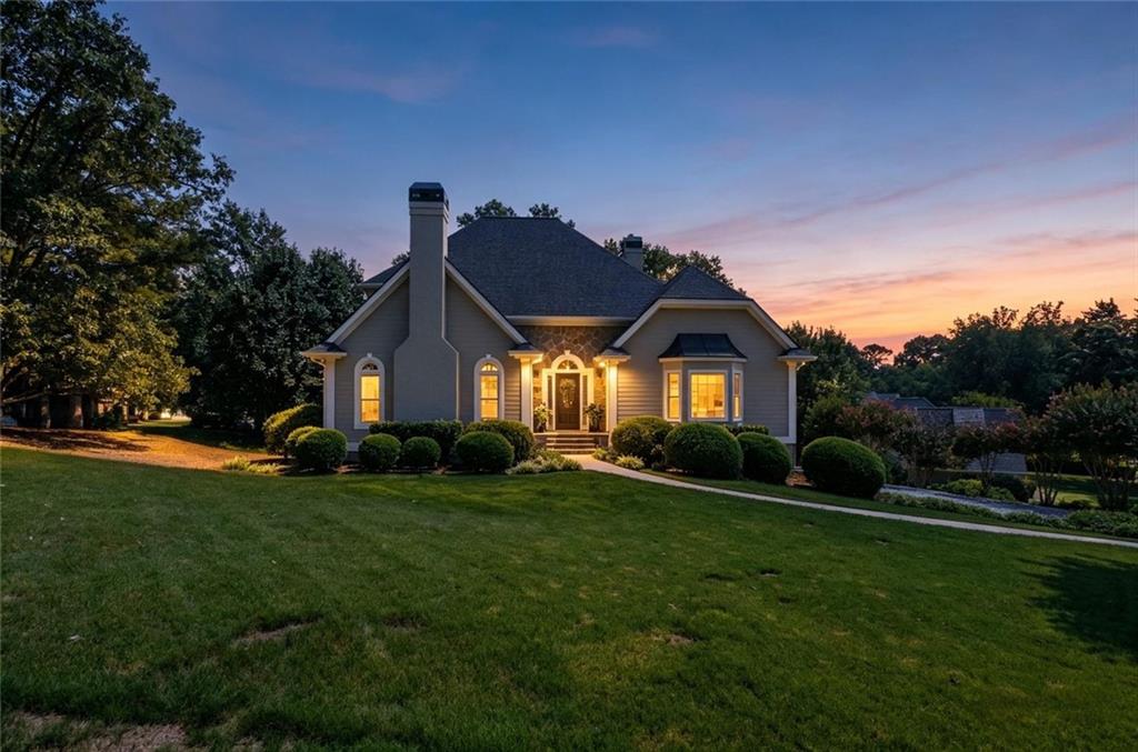 12555 Crabapple Chase Drive Alpharetta GA 30004