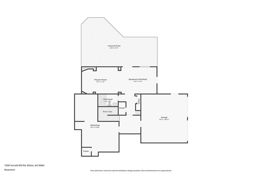 12555 Crabapple Chase Drive Alpharetta GA 30004
