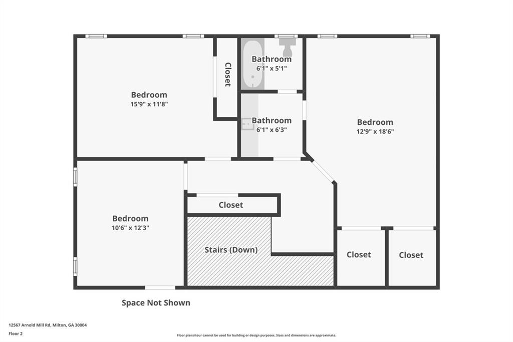 12555 Crabapple Chase Drive Alpharetta GA 30004