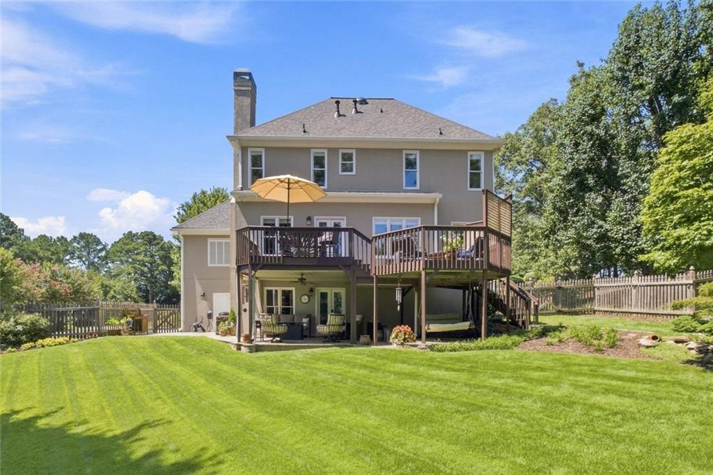 12555 Crabapple Chase Drive Alpharetta GA 30004