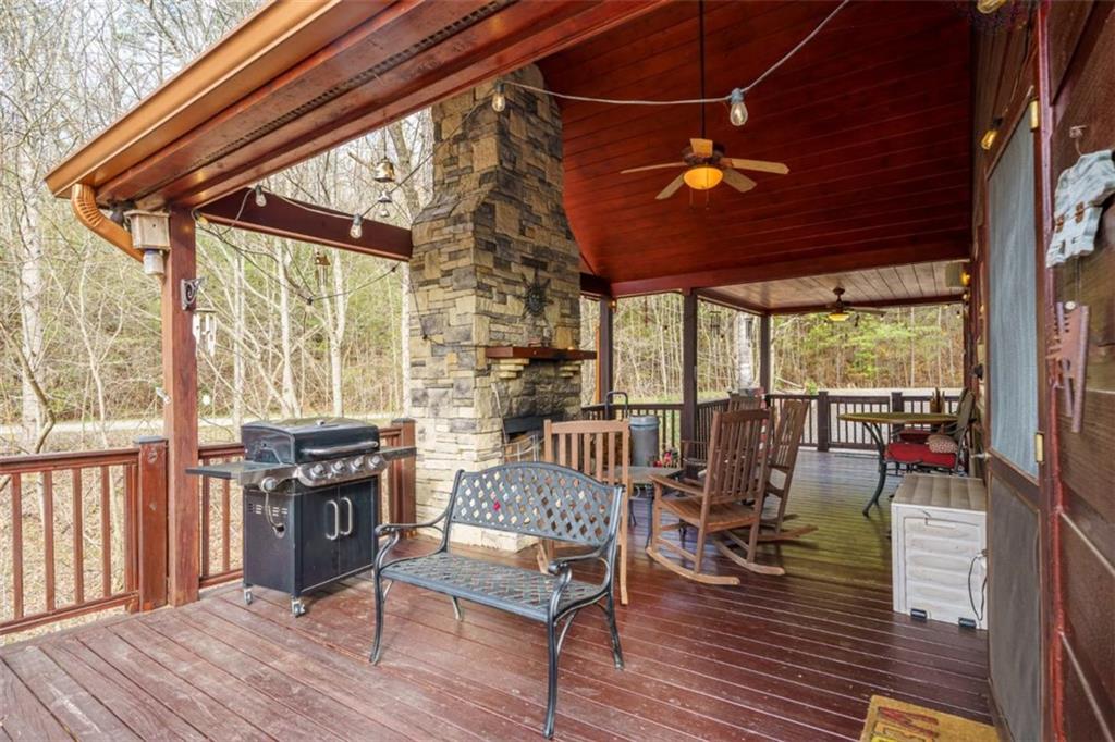 97 Fox Mountain Crossing Road Blue Ridge GA 30513