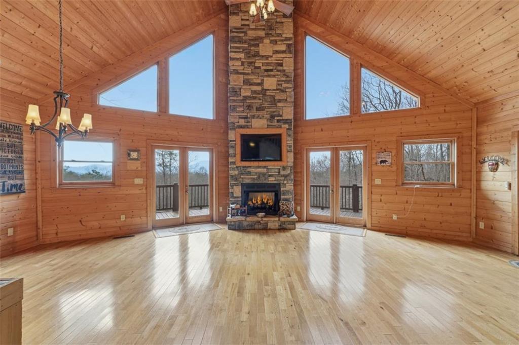 97 Fox Mountain Crossing Road Blue Ridge GA 30513