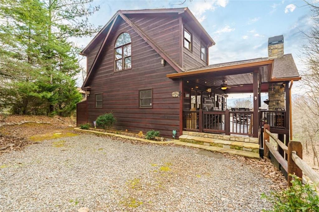97 Fox Mountain Crossing Road Blue Ridge GA 30513
