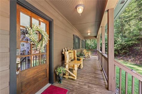 120 Walnut Mountain Court Ellijay GA 30536