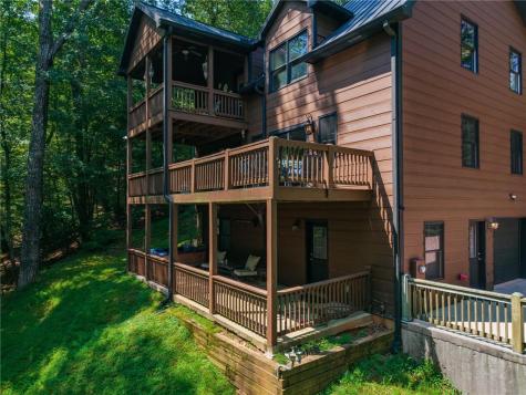 120 Walnut Mountain Court Ellijay GA 30536
