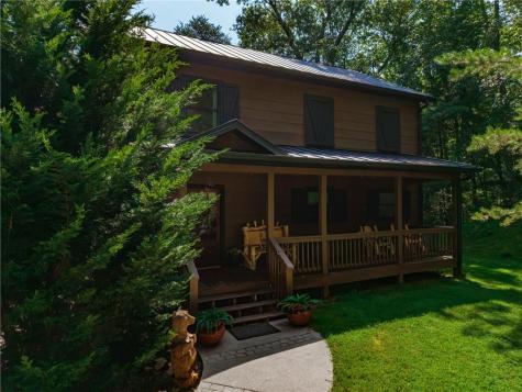 120 Walnut Mountain Court Ellijay GA 30536