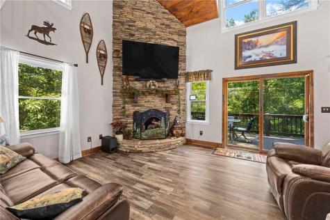 120 Walnut Mountain Court Ellijay GA 30536
