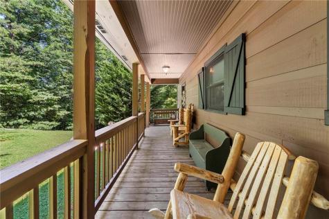 120 Walnut Mountain Court Ellijay GA 30536