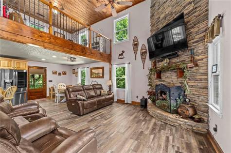 120 Walnut Mountain Court Ellijay GA 30536
