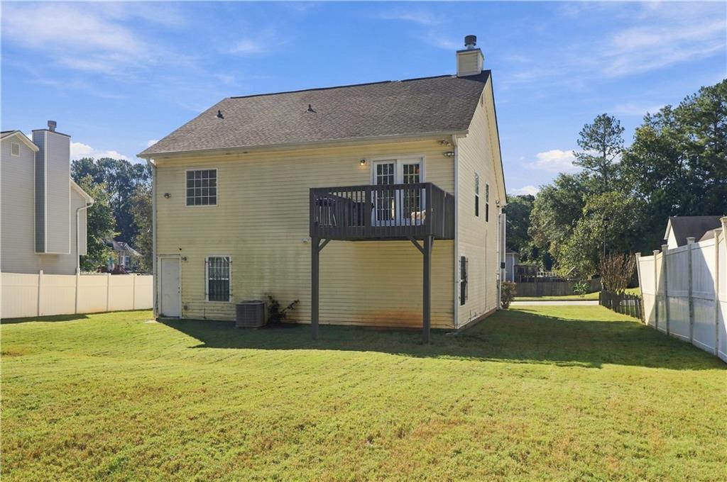 250 Kendrick Estates Drive Jonesboro GA 30238