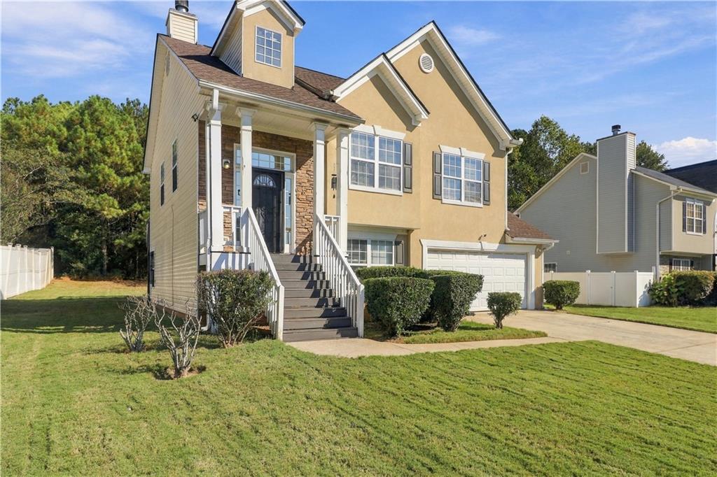 250 Kendrick Estates Drive Jonesboro GA 30238