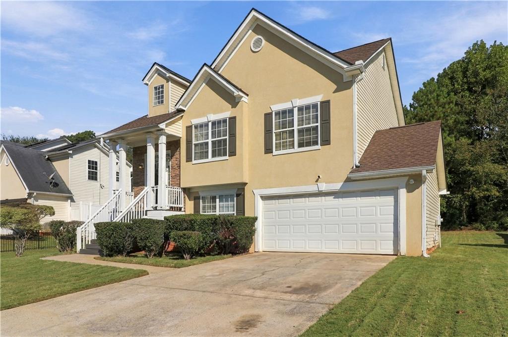 250 Kendrick Estates Drive Jonesboro GA 30238