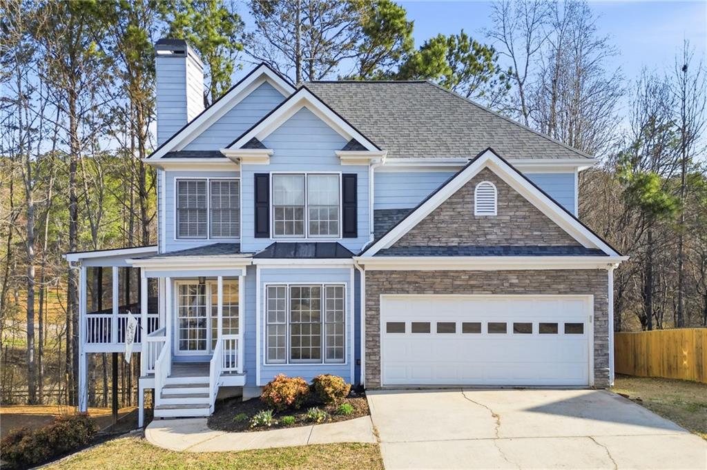 201 Arbor Hills Road N Talking Rock GA 30175