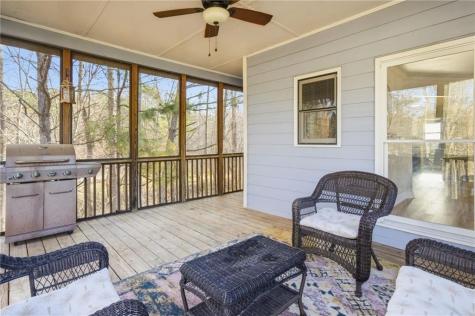 201 Arbor Hills Road N Talking Rock GA 30175