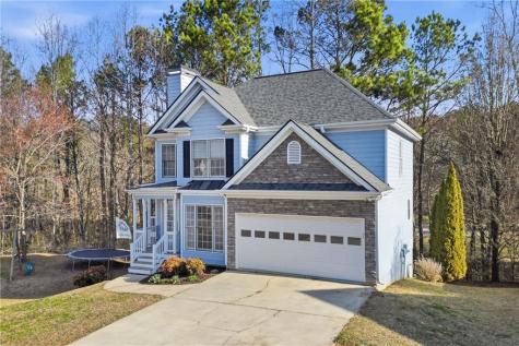 201 Arbor Hills Road N Talking Rock GA 30175