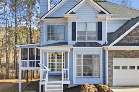 201 Arbor Hills Road N Talking Rock GA 30175
