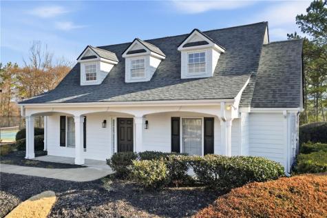 201 Arbor Hills Road N Talking Rock GA 30175