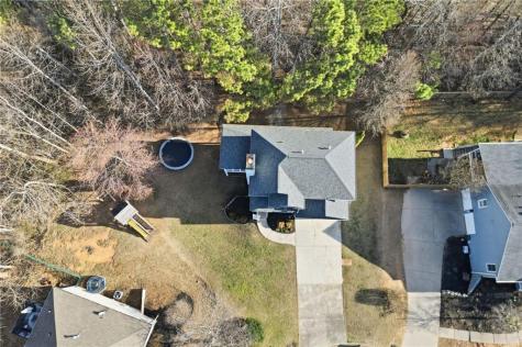 201 Arbor Hills Road N Talking Rock GA 30175