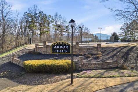 201 Arbor Hills Road N Talking Rock GA 30175