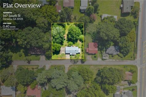 167 South Street Cornelia GA 30531