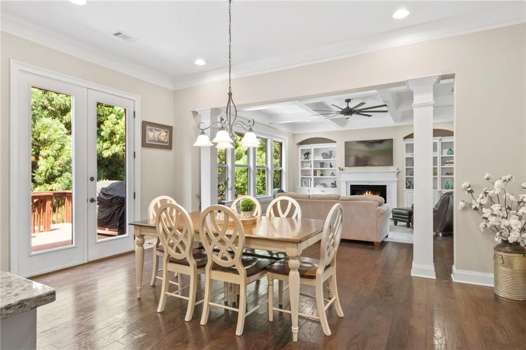 12460 Pindell Circle Alpharetta GA 30004