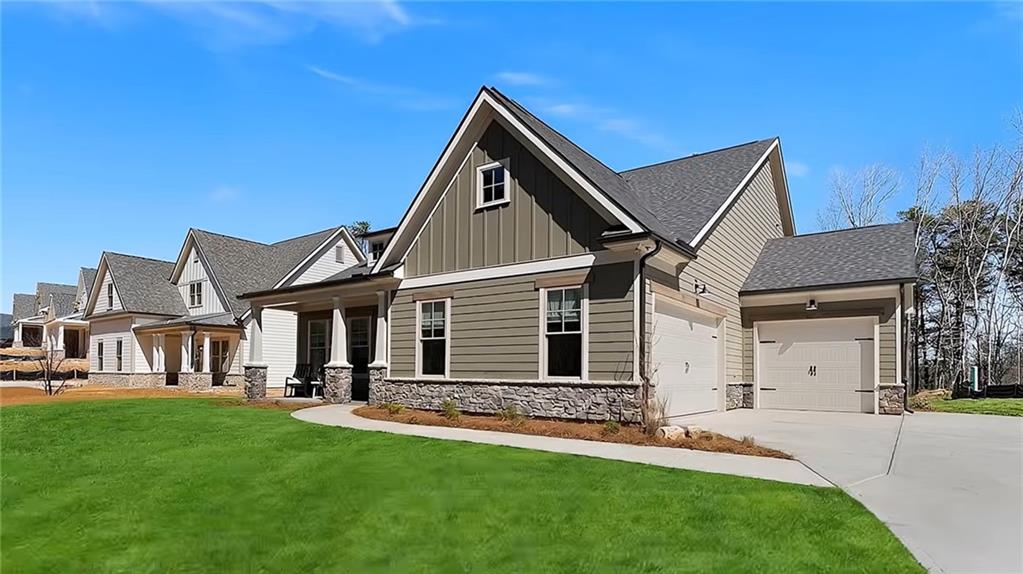 196 Cherokee Drive S Waleska GA 30183