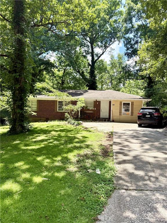 3969 Kirksford Drive Decatur GA 30035