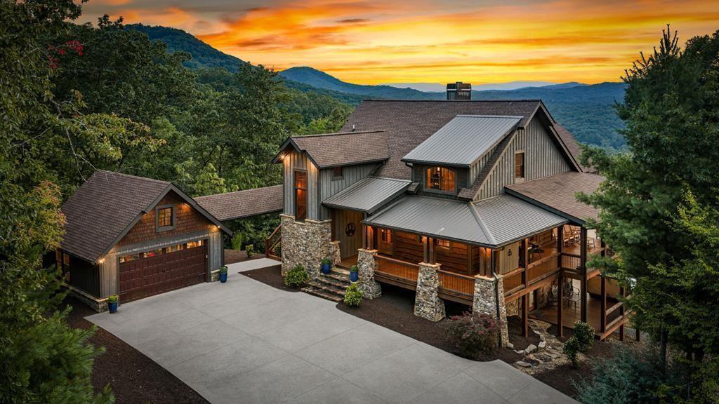 330 Serenity Ridge Lane Mineral Bluff GA 30559