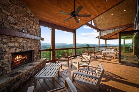 330 Serenity Ridge Lane Mineral Bluff GA 30559
