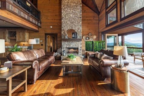 330 Serenity Ridge Lane Mineral Bluff GA 30559