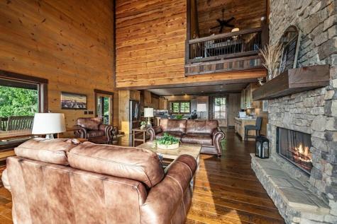 330 Serenity Ridge Lane Mineral Bluff GA 30559