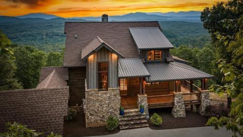 330 Serenity Ridge Lane Mineral Bluff GA 30559