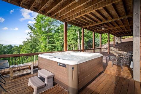 330 Serenity Ridge Lane Mineral Bluff GA 30559