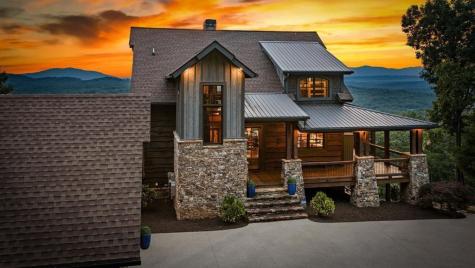 330 Serenity Ridge Lane Mineral Bluff GA 30559