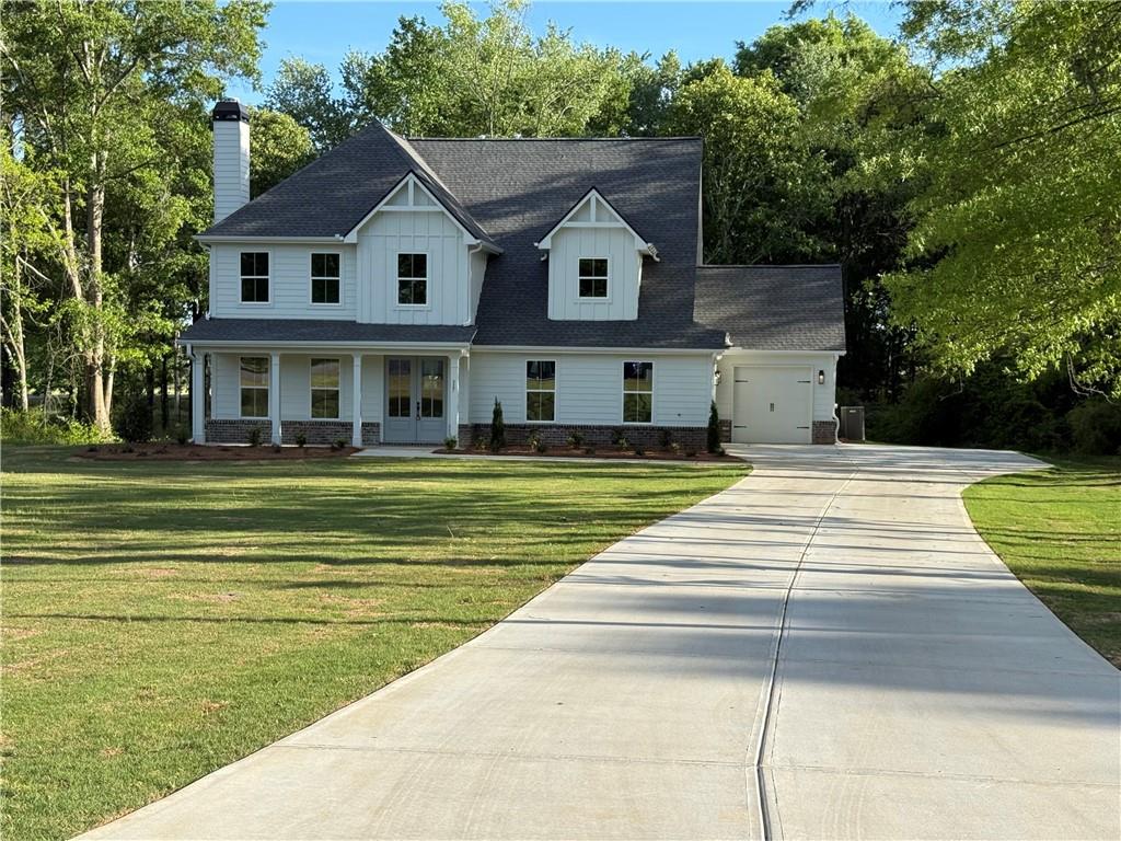 327 Springtime Way Monroe GA 30655