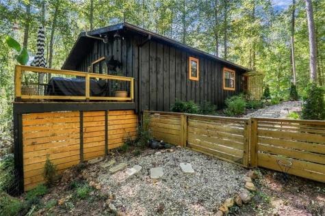 299 Yellow Bluff Road Dahlonega GA 30533