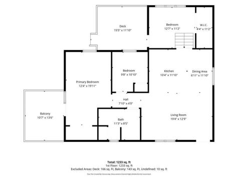 299 Yellow Bluff Road Dahlonega GA 30533