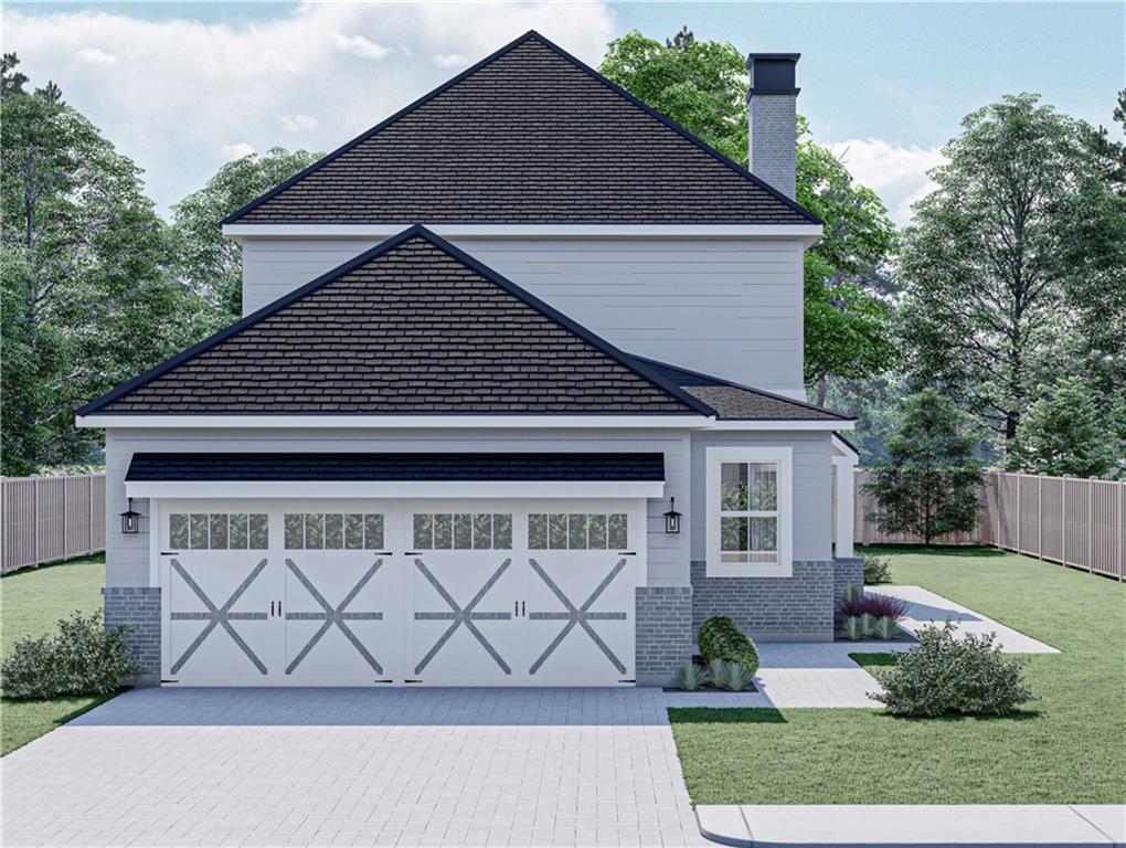 1215 Harmony Bend Watkinsville GA 30677