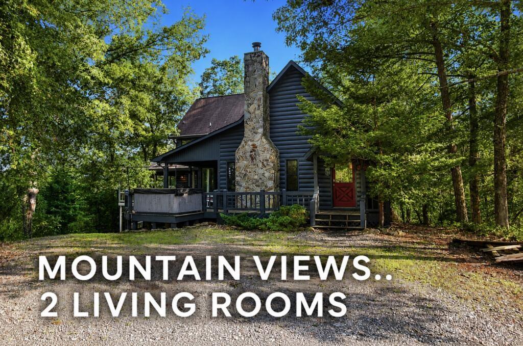 142 Oak Hill Drive Mineral Bluff GA 30559